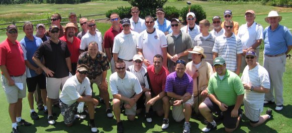 2010 Golf Tournament